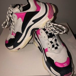 Balenciaga triple S sneakers